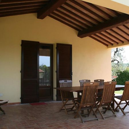 Graziosa Casetta Con Piscina Castagneto Carducci Exterior foto