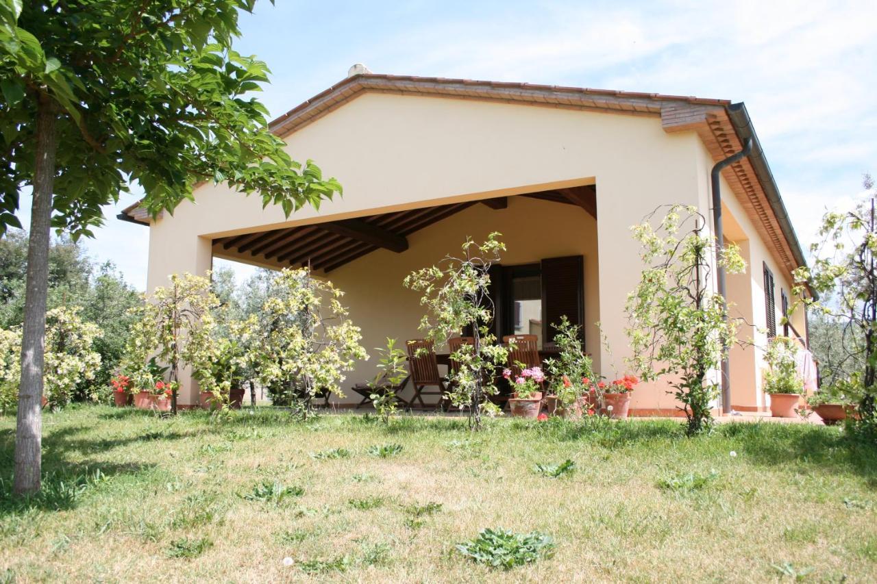Graziosa Casetta Con Piscina Castagneto Carducci Exterior foto